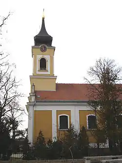 The Catholic Church