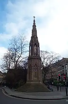 Martyrs' Memorial, Oxford (1841–43)