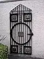 Scottish Political Martyrs Gate at Huntershill Village