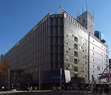 Maruei Department Store, Nagoya, 1953