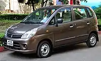 Maruti Suzuki Estilo LXi (facelift)