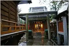 Maruyama Jinja (丸山神社)