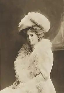 Mary Curzon, Lady Howe