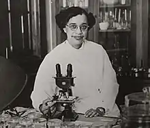 Photo of Mary Logan Reddick