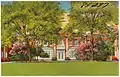 Postcard of the "Mary Ogden Avery Convalescent Hospital" in Hartford