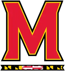 University of Maryland athletics logo