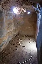 Great Cistern of Masada