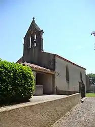 The church in Mascaras