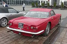 5000 GT Allemano