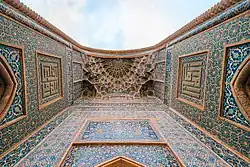 Jameh Mosque of Kerman