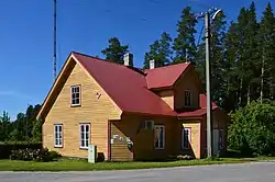 Massiaru library