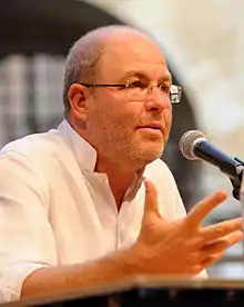 Gramellini at Festivaletteratura of Mantua, 2012