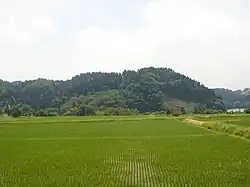 Masuyama Castle Site