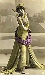 Mata Hari (1906)