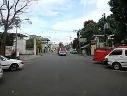 Street in Mataasnakahoy