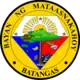 Official seal of Mataasnakahoy