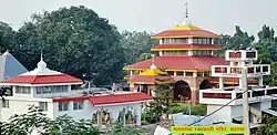 Matasyagandha Mandir