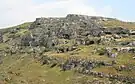 Murgia National Park with prehistoric caves and rupestrian churches