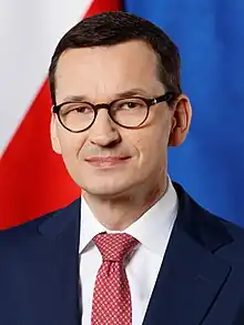 PolandMateusz MorawieckiPrime Minister