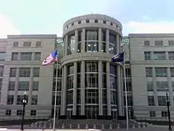 Image 11The Scott Matheson Courthouse is the seat of the Utah Supreme Court. (from Utah)