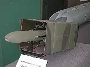 Mathogo anti-tank missile