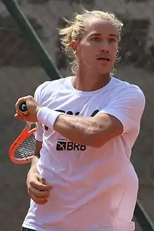 Image 48Rafael Matos was part of the 2023 winning mixed doubles team. (from Australian Open)