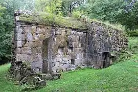 Exterior view of Matosavank