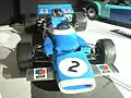 The Matra MS80 from the 1969 season.