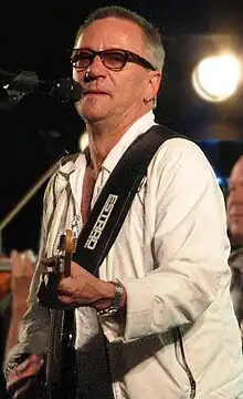 Mats Ronander in Örebro,Sweden on August 30, 2008.