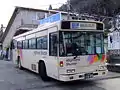 Cubic (NSK 58MC body) U-LV318N