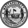 Official seal of Mattapoisett, Massachusetts