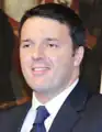 ItalyMatteo Renzi, Prime Minister