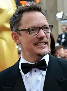 A photograph of Matthew Lillard