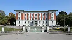 Amstetten-Mauer hospital main building