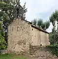 Saint-Martin-de-Fenollar chapel