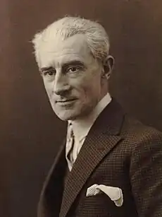 Maurice Ravel (1925)