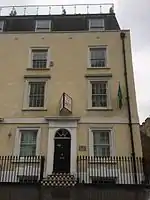 Embassy in London