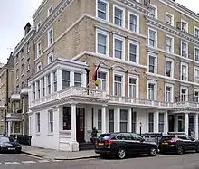 High Commission in London