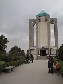 Tomb of Baba Taher