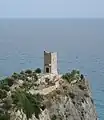 Mausoleum of General Enrico Caviglia, Cape San Donato.