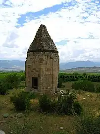 Yahya ibn Muhammad al-Haj Mausoleum, Məmmədbəyli