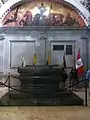 Mausoleum of the Venezuelan Liberator Antonio José de Sucre in El Sagrario