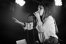 Mavie MarcosAndain – live @ March 2, 2013 – Russia, Saint-Petersburg
