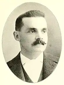 Dr. Max C. Starkloff, c. 1900