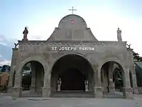 Saint Joseph Parish Church of Mayantoc