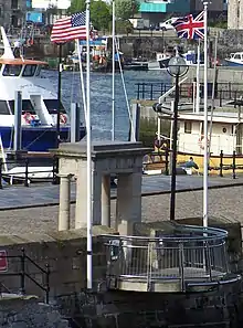 Image 33The Mayflower Steps Memorial (from Plymouth)