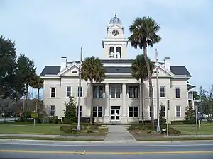 Lafayette County Courthouse