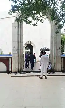 Tomb of Saint King Shah Sultan Balkhi Mahisawar