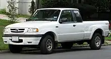 2002-2009 Mazda Truck B4000 4x4 Cab Plus Dual Sport