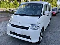 Mazda Bongo Van DX (S403Z)